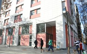 Residencia Universitaria Resa La Ciutadella
